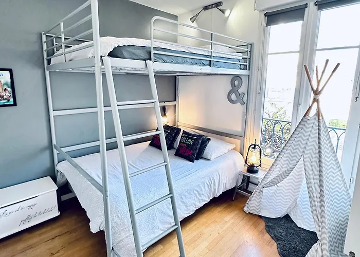 Cosy Carre Elysee *